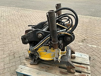 Engcon ec 15 draaikantelstuk s1 conector - afbeelding 5 van  10
