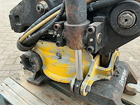 Engcon ec 15 draaikantelstuk s1 conector - afbeelding 6 van  10