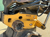 Engcon ec20 cw300w tiltrotator - afbeelding 9 van  26