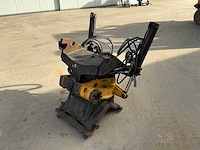 Engcon ec20 cw300w tiltrotator - afbeelding 12 van  26