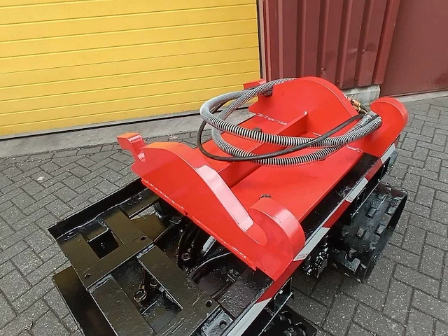 Engcontech hydraulische verdichtingswals cw30 – 800 mm – schapenpoot - afbeelding 7 van  7