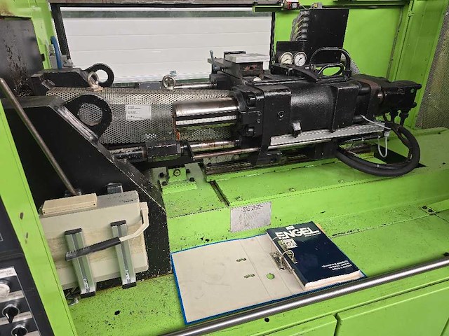 Engel - 1994 - es 500 100 hl - spuitgietmachine - afbeelding 3 van  17
