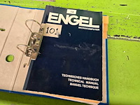 Engel - 1994 - es 500 100 hl - spuitgietmachine - afbeelding 4 van  17
