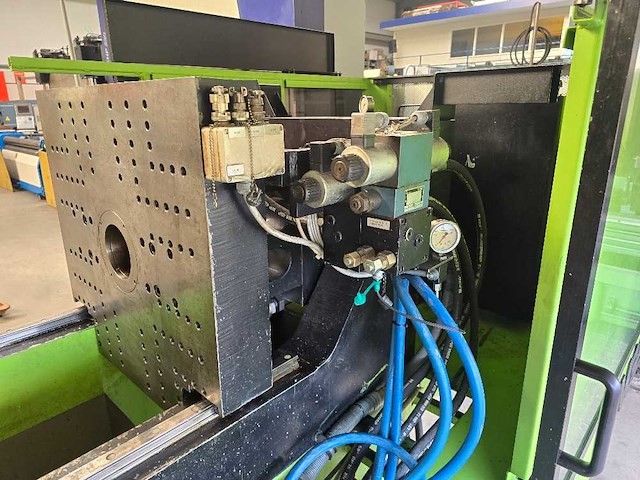 Engel - 1994 - es 500 100 hl - spuitgietmachine - afbeelding 6 van  17