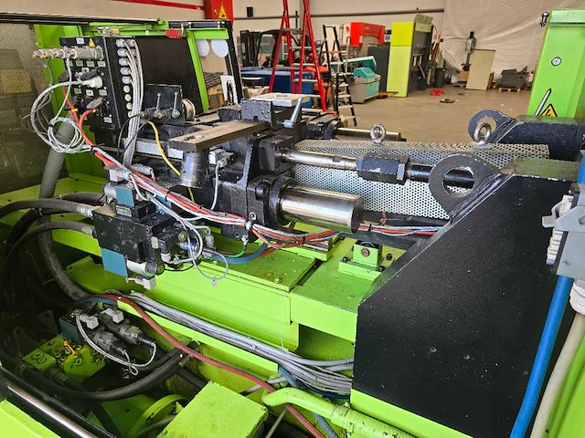 Engel - 1994 - es 500 100 hl - spuitgietmachine - afbeelding 7 van  17