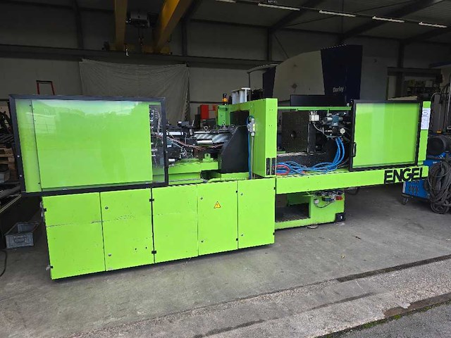 Engel - 1994 - es 500 100 hl - spuitgietmachine - afbeelding 8 van  17