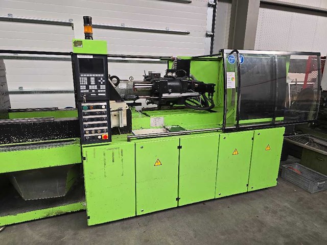 Engel - 1994 - es 500 100 hl - spuitgietmachine - afbeelding 11 van  17