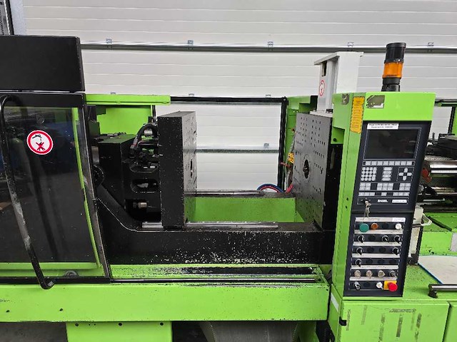 Engel - 1994 - es 500 100 hl - spuitgietmachine - afbeelding 12 van  17