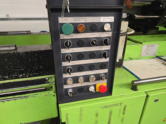 Engel - 1994 - es 500 100 hl - spuitgietmachine - afbeelding 14 van  17