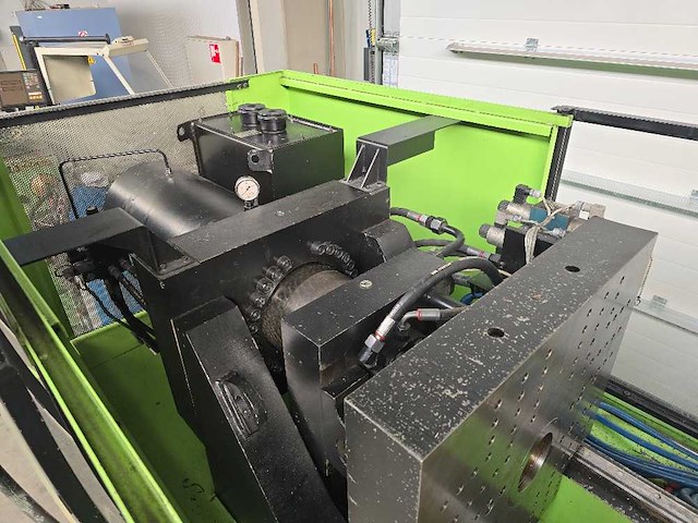 Engel - 1994 - es 500 100 hl - spuitgietmachine - afbeelding 16 van  17