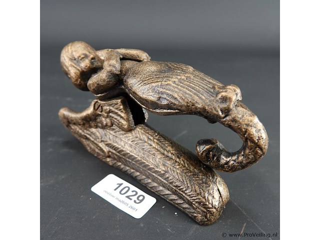 Engel als deurklopper - afbeelding 1 van  5