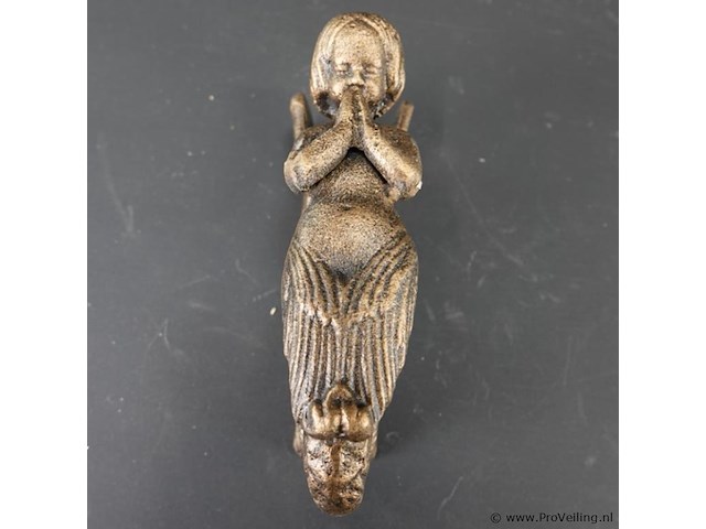 Engel als deurklopper - afbeelding 2 van  5