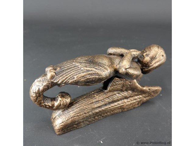 Engel als deurklopper - afbeelding 3 van  5