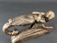 Engel als deurklopper - afbeelding 3 van  5