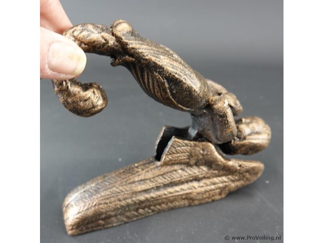 Engel als deurklopper - afbeelding 4 van  5