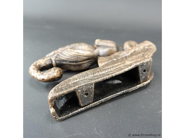 Engel als deurklopper - afbeelding 5 van  5