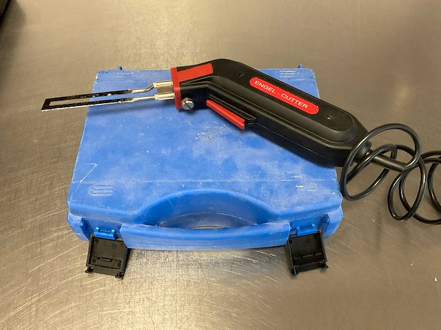 Engel cutter snijmachine - afbeelding 1 van  1