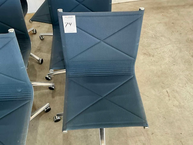 Engelbrechts joint 1211 vergaderstoel - afbeelding 5 van  10