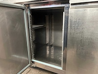 Engelen-heere - gn4200tn - professionele rvs koelwerkbank - afbeelding 3 van  5