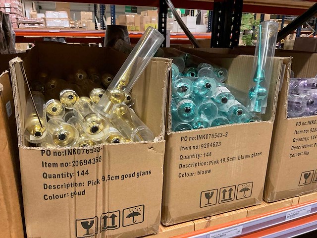 Engelenhaar, pieken en bijstekers - afbeelding 4 van  16