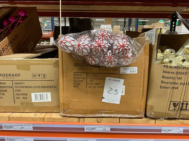 Engelenhaar, pieken en bijstekers - afbeelding 5 van  16