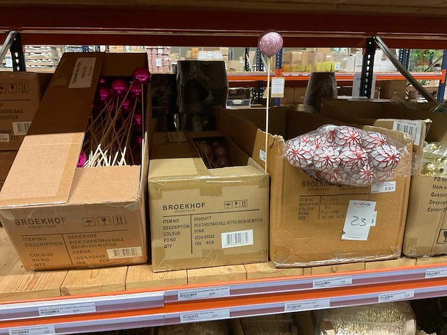 Engelenhaar, pieken en bijstekers - afbeelding 6 van  16