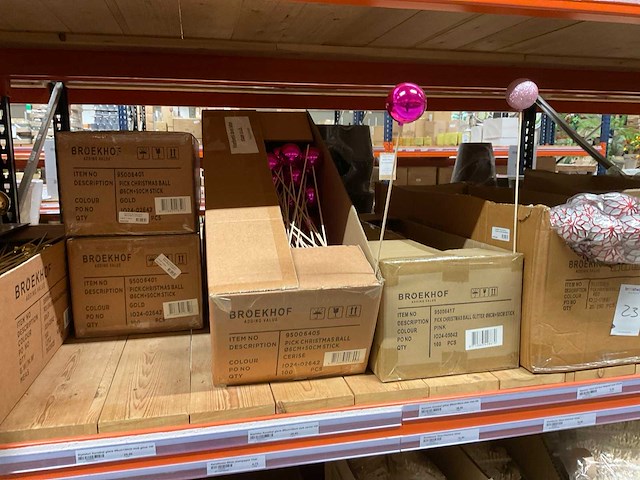 Engelenhaar, pieken en bijstekers - afbeelding 7 van  16