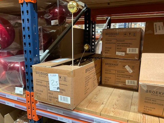 Engelenhaar, pieken en bijstekers - afbeelding 8 van  16