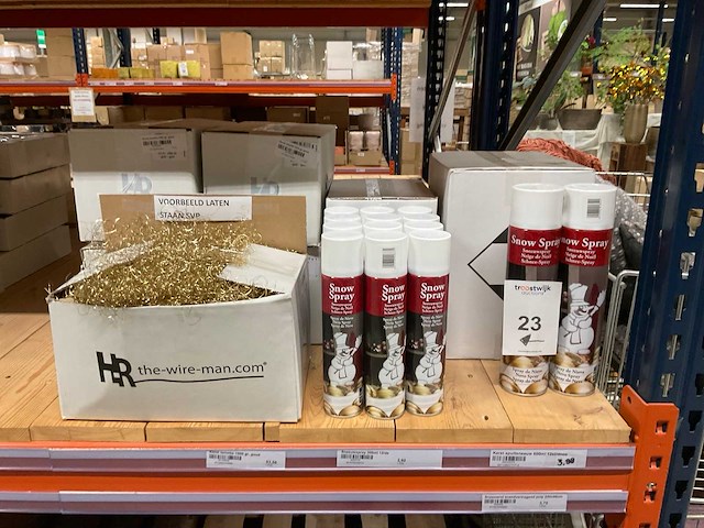 Engelenhaar, pieken en bijstekers - afbeelding 12 van  16