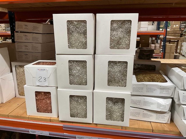 Engelenhaar, pieken en bijstekers - afbeelding 15 van  16