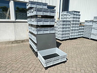 Engels - e-line normbox 8622 - magazijnbak (12x) palletmodel - afbeelding 1 van  8