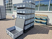Engels - e-line normbox 8622 - magazijnbak (12x) palletmodel - afbeelding 3 van  8
