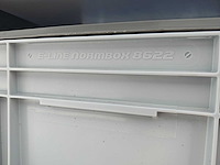 Engels - e-line normbox 8622 - magazijnbak (12x) palletmodel - afbeelding 6 van  8