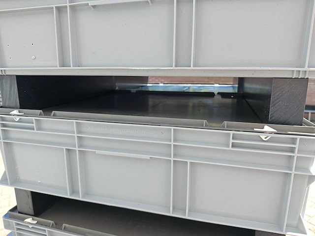 Engels - e-line normbox 8622 - magazijnbak (12x) palletmodel - afbeelding 7 van  8