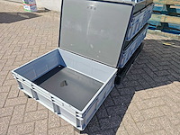 Engels - e-line normbox 8622 - magazijnbak (12x) palletmodel - afbeelding 6 van  8