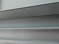Engels - e-line normbox 8622 - magazijnbak (16x) met sluiting - afbeelding 5 van  7