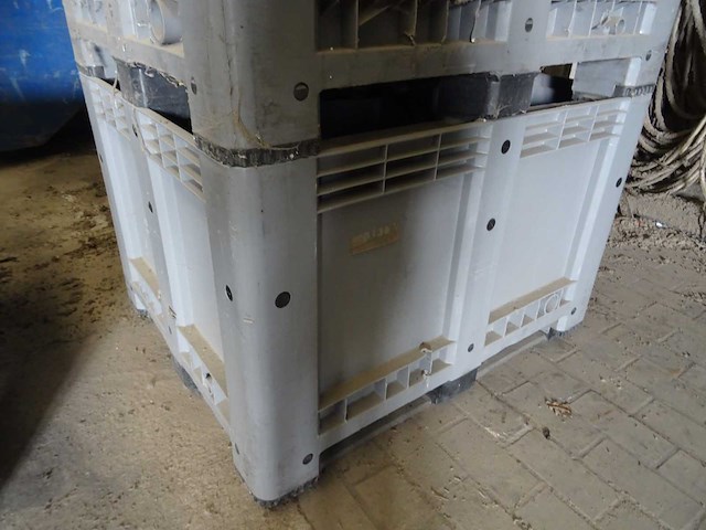 Engels - palletbox (4x) - afbeelding 2 van  3