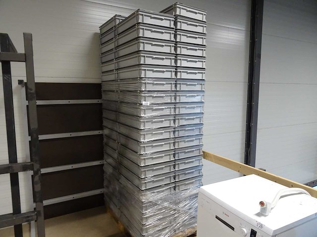 Engels - stapelkrat (80x) - afbeelding 1 van  3