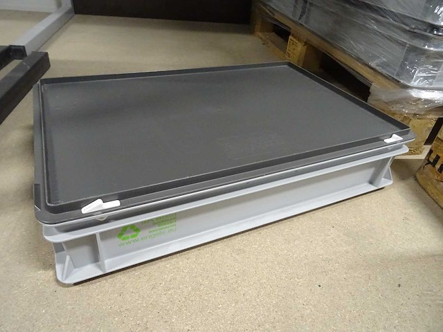 Engels - stapelkrat (80x) - afbeelding 2 van  3