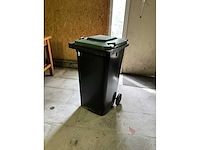Engels afvalcontainer - afbeelding 2 van  5