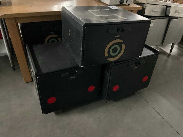 Engels bezorgbox (7x) - afbeelding 1 van  5