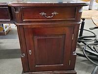 Engels bureau, bruin - afbeelding 4 van  8