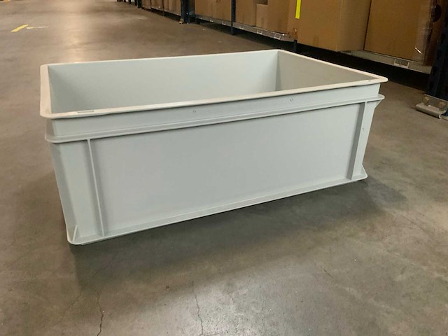 Engels e-line normbox 6422 l60x b40cm kunststof krat (40x) - afbeelding 2 van  5