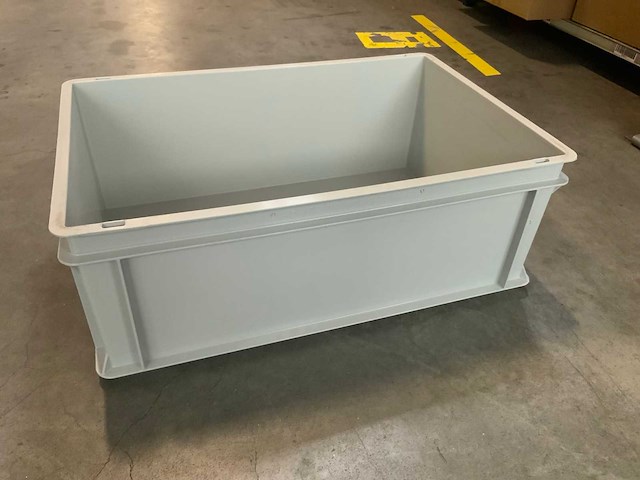 Engels e-line normbox 6422 l60x b40cm kunststof krat (40x) - afbeelding 3 van  5
