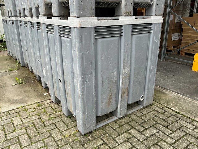 Engels palletbox (10x) - afbeelding 3 van  3
