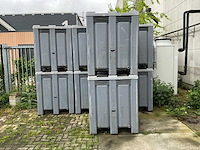 Engels palletbox (12x) - afbeelding 2 van  5