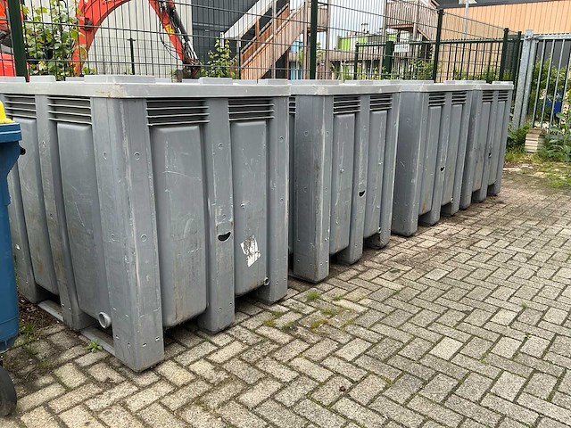 Engels palletbox (12x) - afbeelding 3 van  5