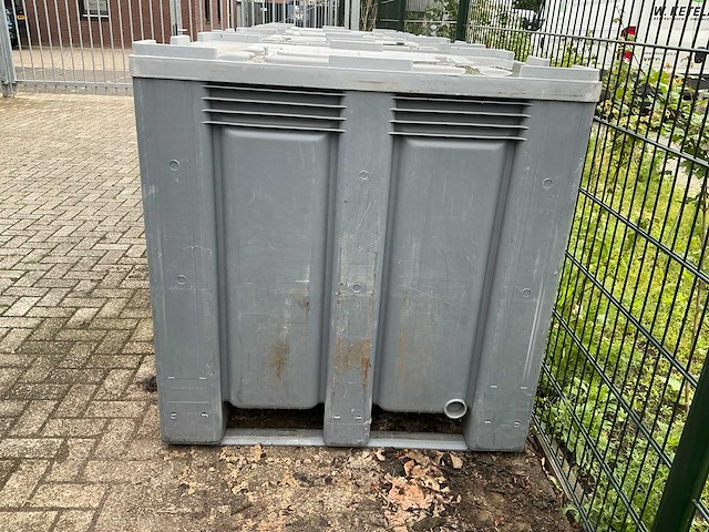 Engels palletbox (12x) - afbeelding 4 van  5