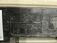 Engels smartbox inklapbare palletbox (14x) - afbeelding 4 van  5