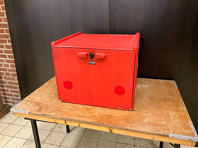 Engels thermobox - afbeelding 1 van  5